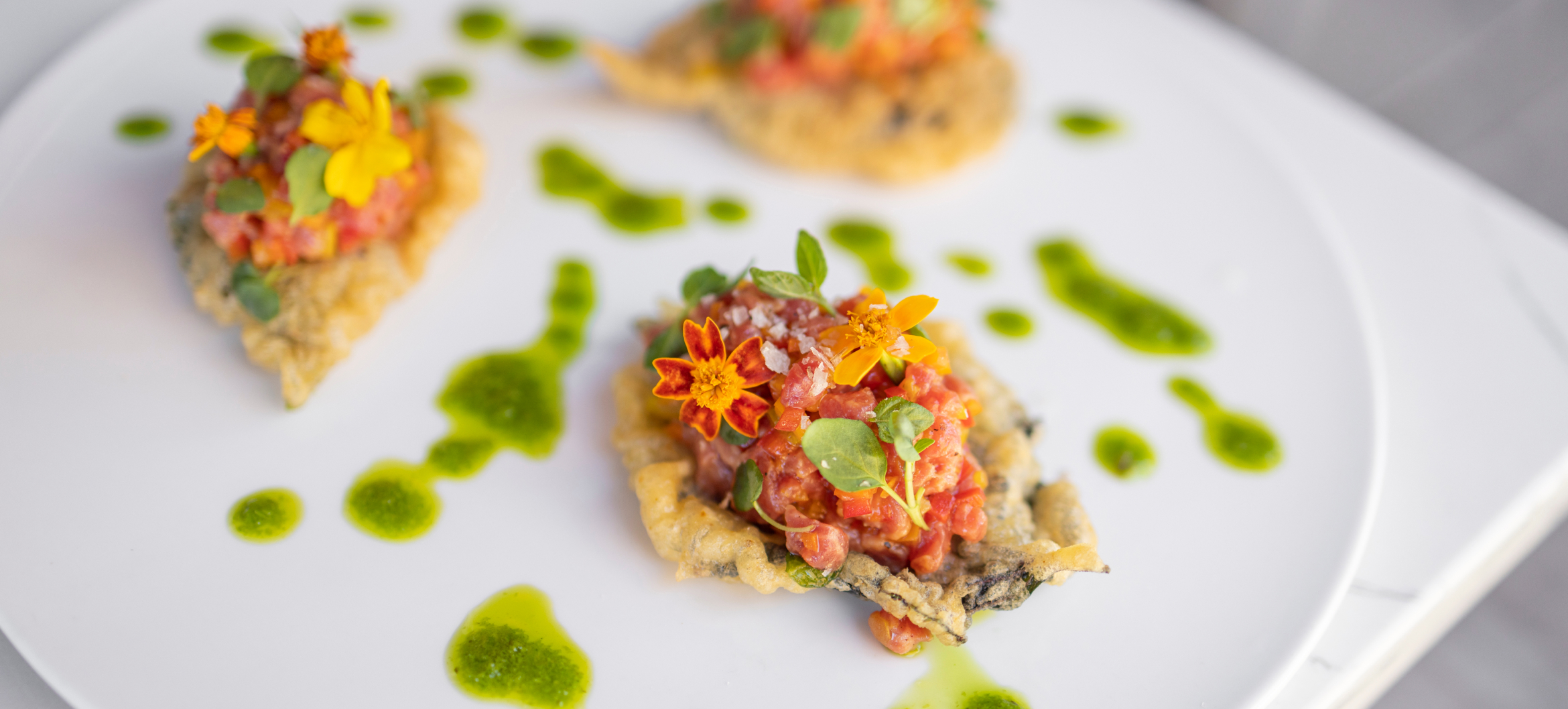 Texas Wagyu Beef Tartare - Fresh Origins